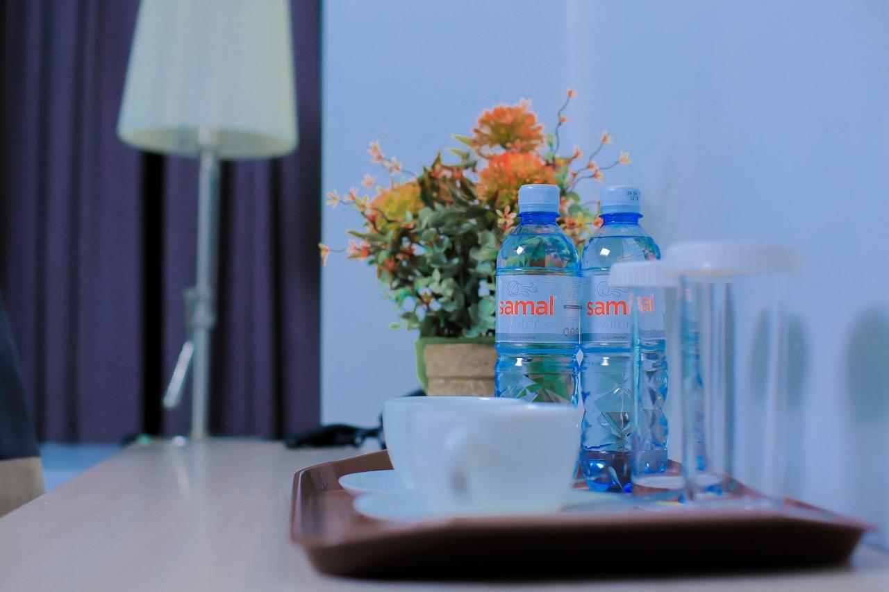 Astra Hotel Αλμάτι Εξωτερικό φωτογραφία