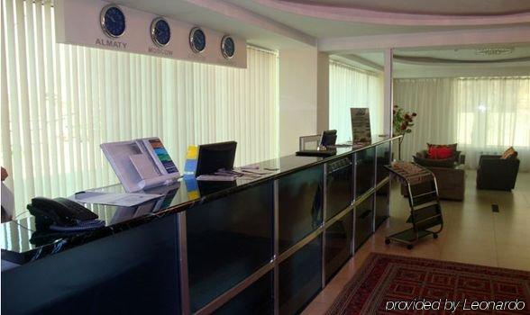 Astra Hotel Αλμάτι Εξωτερικό φωτογραφία